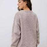 Hafif Bulut Havası Kazak Kazak