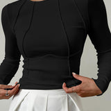 Piping Uzun Kollu Üst