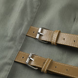 Halter Yaka Sırtı Açık Dokuma Bluz