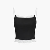 Dantelli İşi Detaylı Kısa Üst