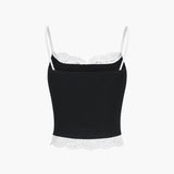 Dantelli İşi Detaylı Kısa Üst