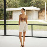 Maillard Metal Detaylı Tek Parça Mayo