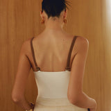 Maillard Metal Detaylı Tek Parça Mayo