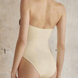 Maillard Metal Detaylı Tek Parça Mayo