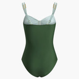 Maillard Metal Detaylı Tek Parça Mayo