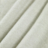 Şık Düğme Detaylı Triko Yelek