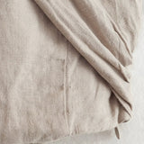 Pamuklu ve Çizgili Çapraz Boyundan Bağlamalı Atlet