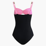 Maillard Metal Detaylı Tek Parça Mayo