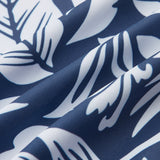 Çiçek Desenli Halter Kesimli Mayo