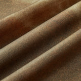 Baskı Sırtı Açık Fermuarlı Cami Elbise