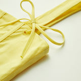 Sırtı Açık Kolsuz Kısa Üst