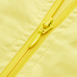 Sırtı Açık Kolsuz Kısa Üst