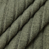 Bisiklet Yaka Kolsuz Elbise