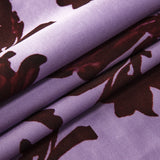 Çiçek Desenli Ayarlanabilir Halter Uzun Elbise