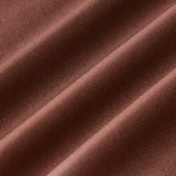 Pileli Renk Bloklu Degrade Elbise