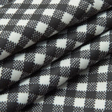 Ekose Biye Ayarlanabilir Askılı Cami Elbise