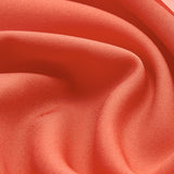 Desenli Drapeli Kolsuz Uzun Elbise