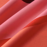 Desenli Drapeli Kolsuz Uzun Elbise