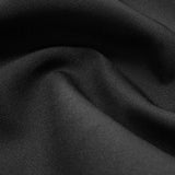 Beyaz Minimal Altın Detaylı Kolsuz Bluz