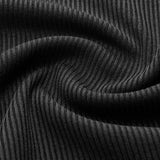 Siyah Omuzları Açık Mini Tulum