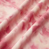 Romantik Drapeli Uzun Elbise