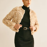 Blossom Elegance Ceket