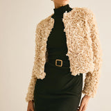 Blossom Elegance Ceket