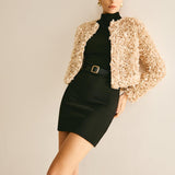 Blossom Elegance Ceket