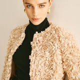 Blossom Elegance Ceket