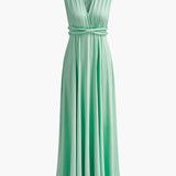 Şık Çapraz Sırt Kemerli Plise Elbise