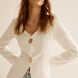 Ethereal Charm Blazer