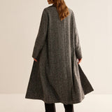 Herringbone Classic Uzun Kaban