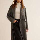 Herringbone Classic Uzun Kaban