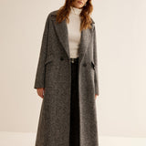 Herringbone Classic Uzun Kaban