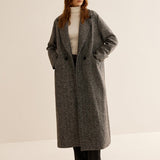 Herringbone Classic Uzun Kaban