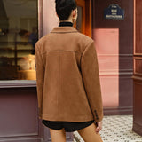 Amber Classic Blazer Ceket