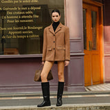 Amber Classic Blazer Ceket