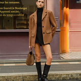 Amber Classic Blazer Ceket