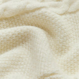 Quilted Harmony Knit Ceket