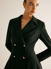 Eternity Elegance Blazer Elbise