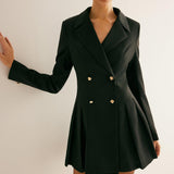 Eternity Elegance Blazer Elbise