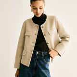 Sophia Luxe Blazer