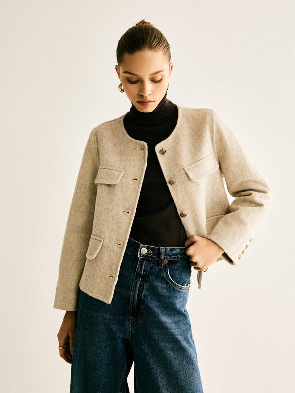 Sophia Luxe Blazer