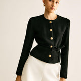 Eternal Elegance Blazer
