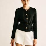 Eternal Elegance Blazer