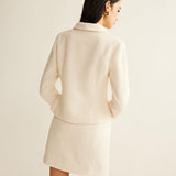 Pearl Elegance Blazer Takım