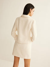 Pearl Elegance Blazer Takım