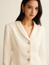 Pearl Elegance Blazer Takım