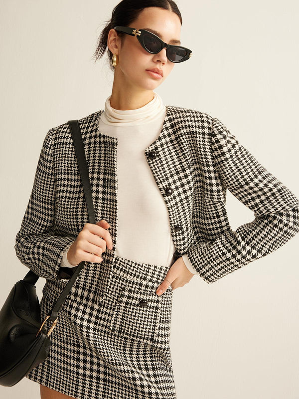 Modern Heritage Blazer Ceket