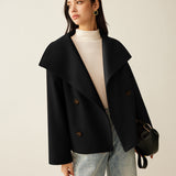 Büyük Yaka Tüvit Kaban